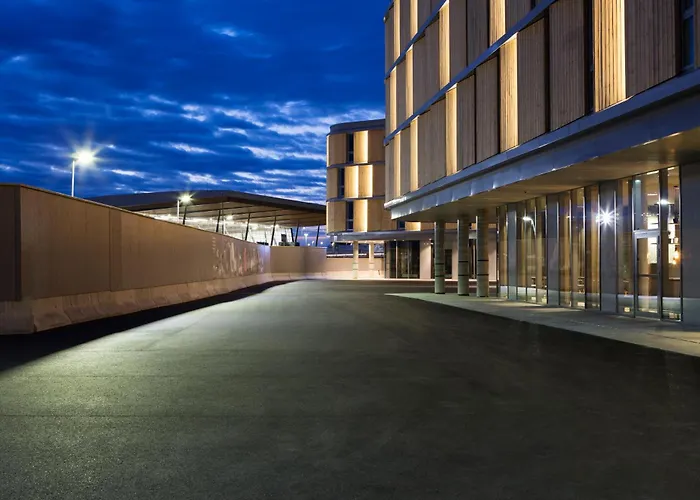 Comfort Hotel Bergen Airport