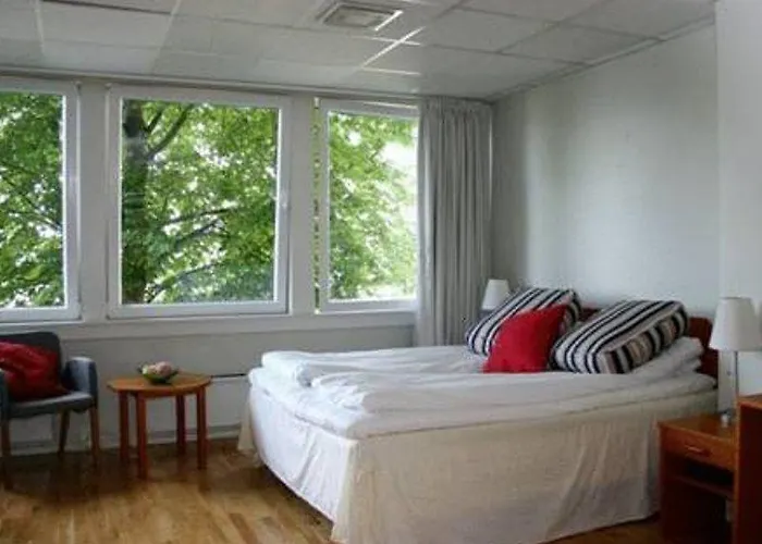Thon Hotel Sandviken Brygge Bergen