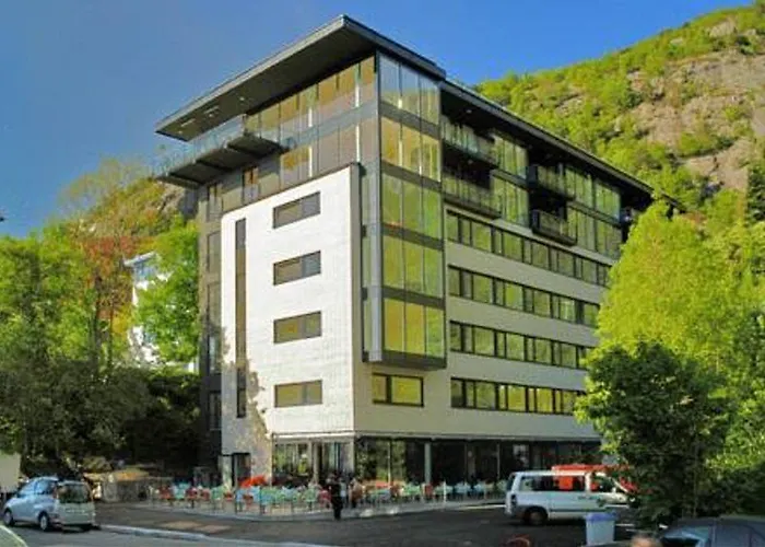 Thon Hotel Sandviken Brygge Bergen