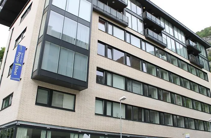 Thon Hotel Sandviken Brygge Bergen